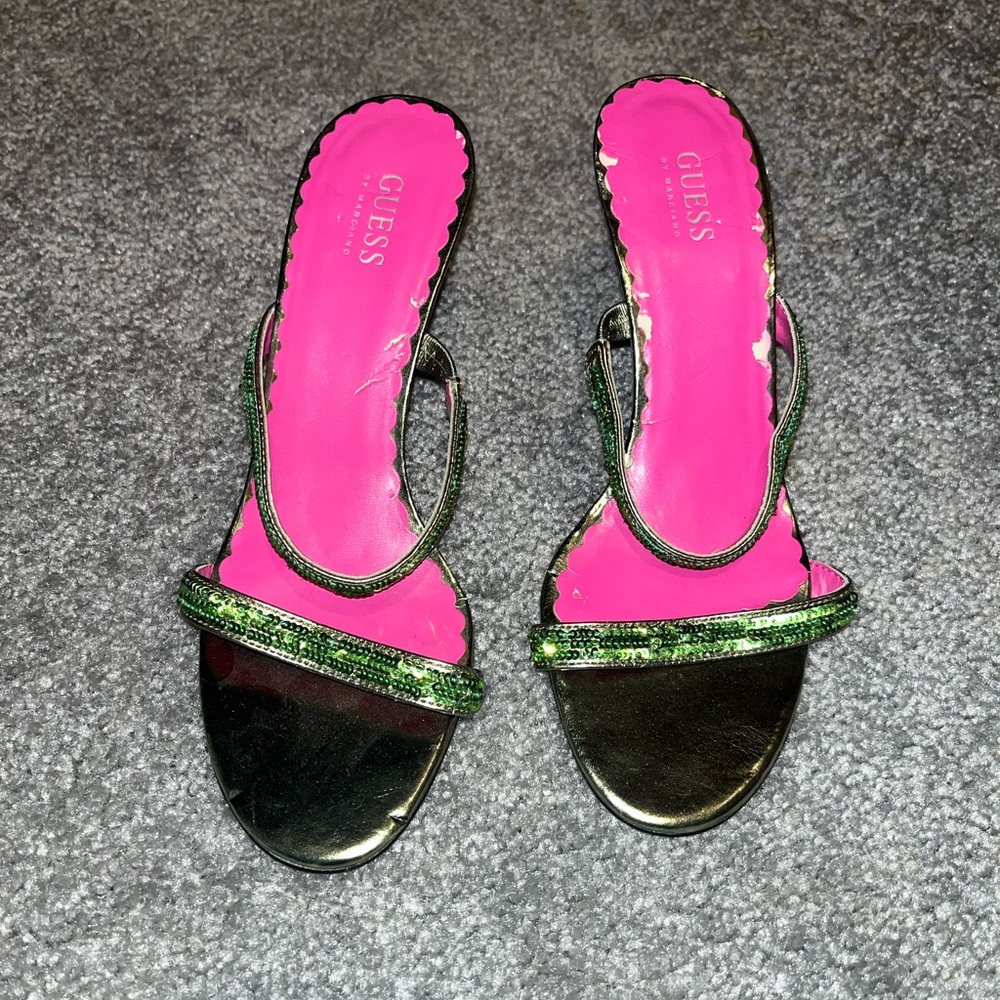 GUESS by Marciano heels
